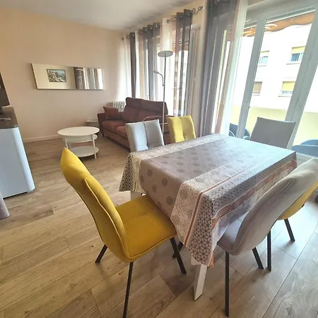 Appartement Résidence Ilot Wilson - Bel Spacieux ! Mae-6563 *