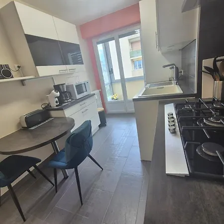 Résidence Ilot Wilson - Bel Spacieux ! Mae-6563 Appartement